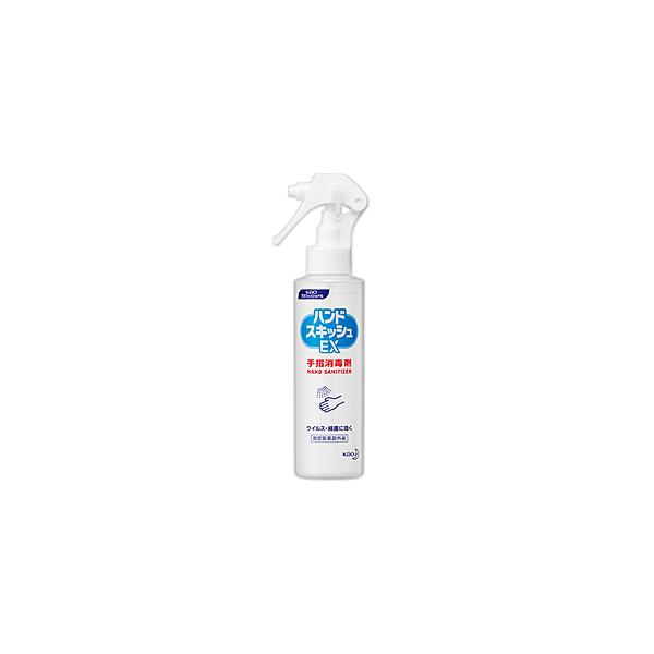 他サイト： 花王プロフェッショナル 手指消毒剤 ハンドスキッシュEXスプレー ボトル本体 150mL 業務用 ※指定医薬部外品 ※お取り寄せ商品の商品画像
