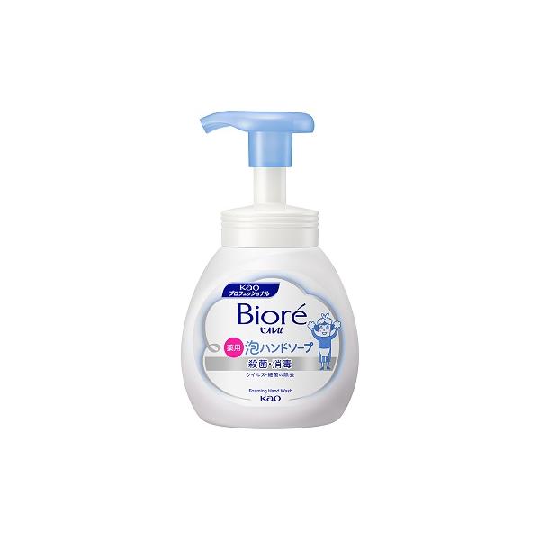 花王 ビオレu泡ハンドソープ 業務用 ポンプ 250ml [医薬部外品] ※お取り寄せ商品
