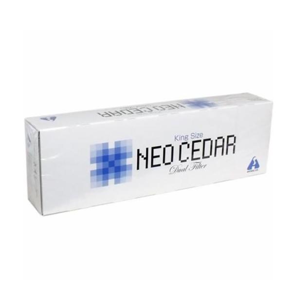 ネオシーダーはタバコのように吸ってせきを鎮め・たんをきります。吸入する煙中でも微量のニコチンの発生がみられます。