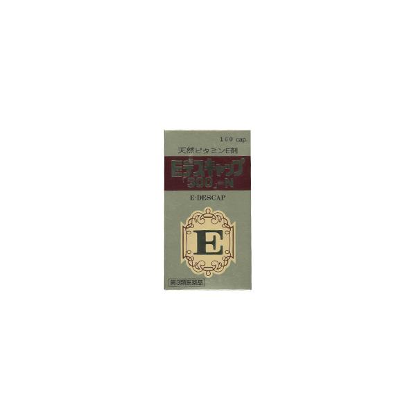 第3類医薬品 毎日ポイント10倍★送料無料 美吉野製薬 Eデスキャップ「300」-N 160カプセル ※お取り寄せの場合あり