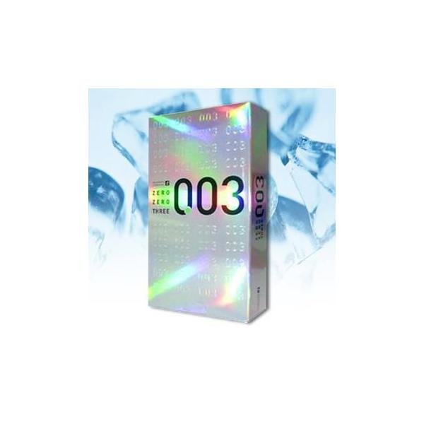 �I�J���g �[���[���X���[�i003�j ZERO ZERO THREE