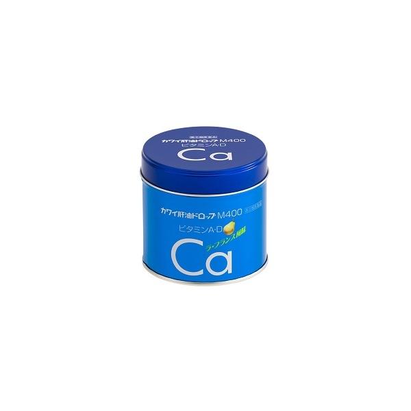 第(2)類医薬品 河合薬業 カワイ肝油ドロップM400 180粒の場合あり