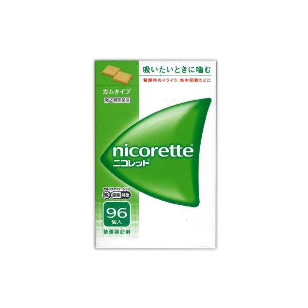 【セルフメディケーション税制 対象品】○ニコレットはタバコをやめたいと望む人のための医薬品で、禁煙時のイライラ・集中困難などの症状を緩和します。（タバコをきらいにさせる作用はありません）○使用期間は3ヵ月をめどとし、使用量を徐々に減らすこと...