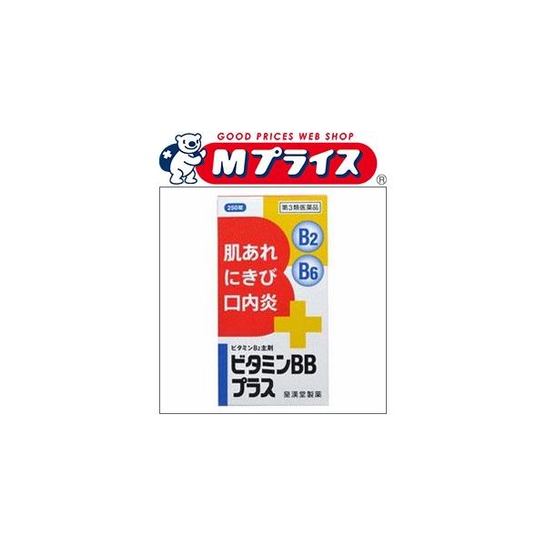 クニヒロ 第3類医薬品 ビタミンbbプラス クニヒロ 250錠 3
