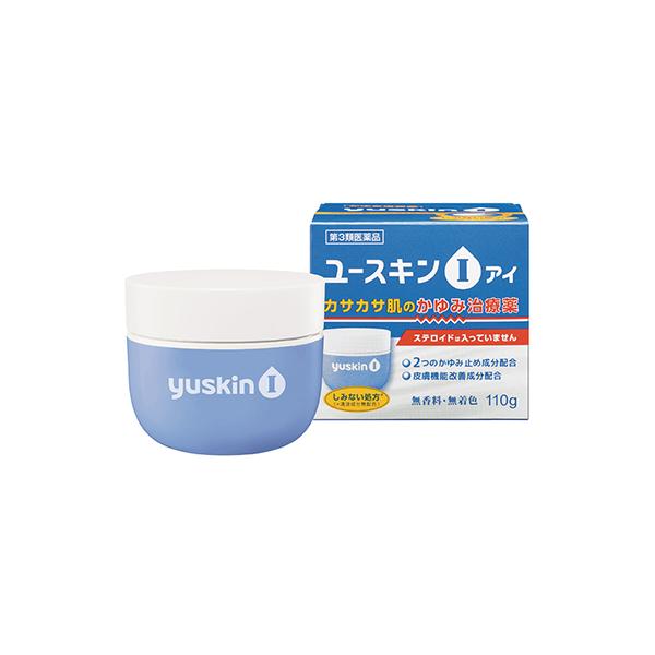 第3類医薬品 ユースキン製薬 ユースキンI 110gの場合あり セルフメディケーション税制 対象品