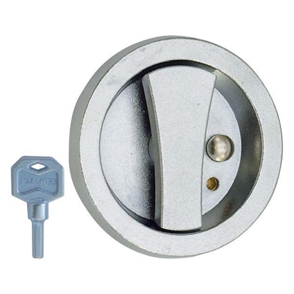 Ph 71k ボタン付丸型平面ハンドル 鍵付 1個 ジョー プリンス竹下 001 Home Life M Proshop 通販 Yahoo ショッピング