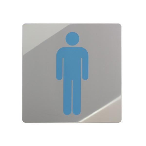 Ks1114 9 プレート 標準 男マーク 110x110x1mm テープ付き 001 Home Life M Proshop 通販 Yahoo ショッピング