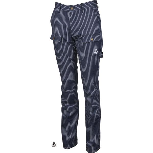 ルコックゴルフ メンズ ストレート ストレッチパンツ ペンシル