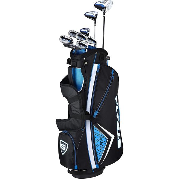 12点フルセット　ゴルフクラブセット