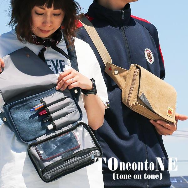 バッグ 5way ショルダーバッグ 財布 ミニバッグ サコッシュ ウエストポーチ メンズ レディース Toneontone Buyee Buyee Japanese Proxy Service Buy From Japan Bot Online