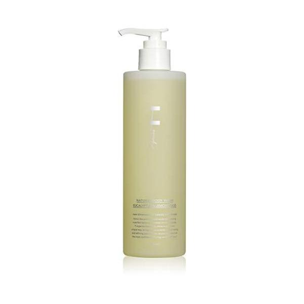 F organics(エッフェオーガニック) ナチュラルボディウォッシュ ユーカリ&レモングラス 300ml