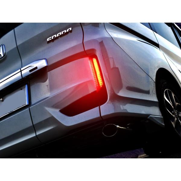 ステップワゴン Rp スパーダ ハイブリッド Led リフレクター テールランプ ブレーキランプ ストップランプ バックランプ 反射板 ライト リア Buyee Buyee 日本の通販商品 オークションの代理入札 代理購入