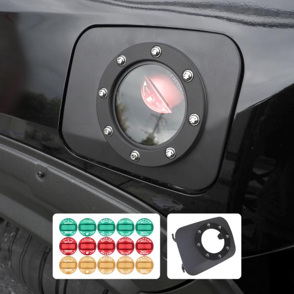 RAV4専用　フューエルリッドカバー　タンクカバー　おまけのキャップ付き 楽天市場】トヨタ RAV4 50系 ガソリンタンクカバー フューエル