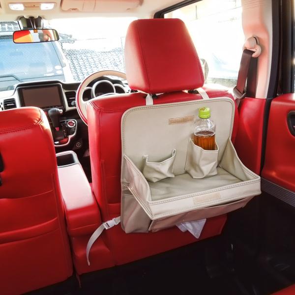 ドライブポケット トレー 後部座席 テーブル トレイ ドリンクホルダー 車内 シートバックポケット 収納ポケット 便利グッズ 車中泊 Pvcレザー Buyee 日本代购平台 产品购物网站大全 Buyee一站式代购 Bot Online