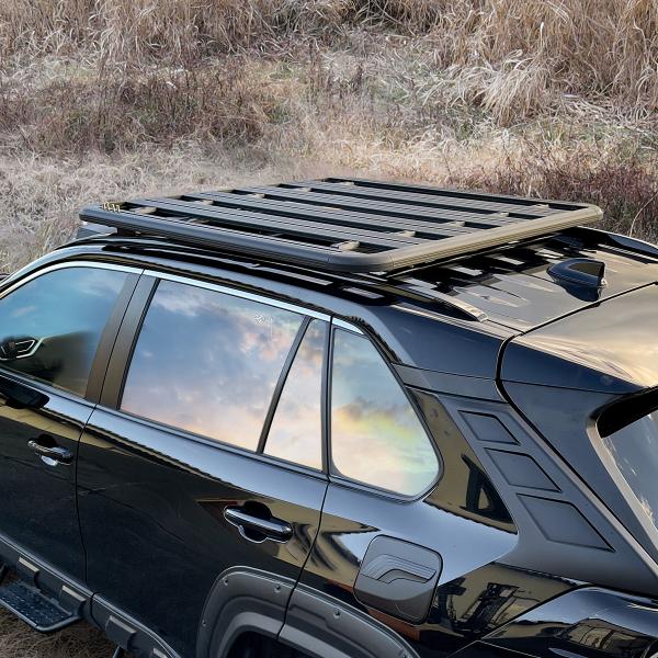 アクセサリー RAV4888 Amazon | topsense MXAA52 MXAA54 RAV4 50系クロスバー 対応