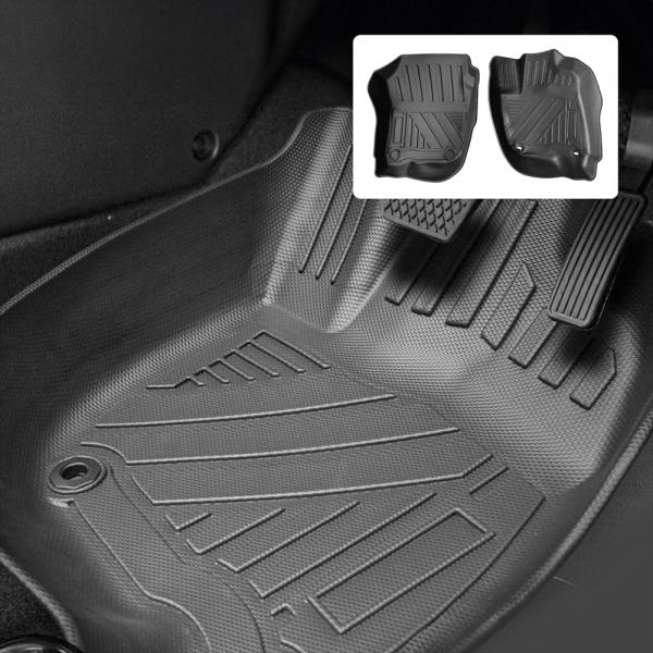 ホンダ 新型 ヴェゼル RV系 WR-V 3D フロアマット フロント用 防水