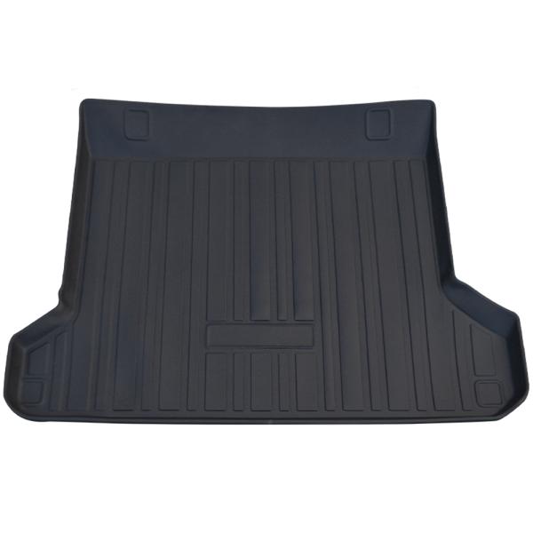 ランドクルーザープラド150系　ラゲージプロテクター5人乗り用 ランドクルーザープラド 150系 5人乗り用 3D ラゲッジマット