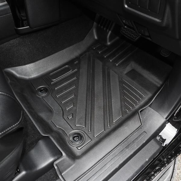 トヨタ ランドクルーザープラド 7人乗り 純正 フロアマット 新品未開封-