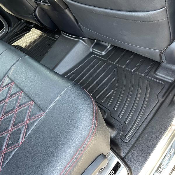 新型 ランドクルーザープラド ランクルプラド 150系 中期 後期 4D