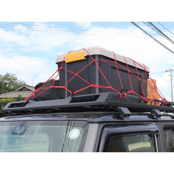 汎用 ルーフネット 90cm 90cm ルーフキャリア ルーフボックス キャリア用ネット 天井 アウトドア用品 車中泊グッズ 便利グッズ Buyee Buyee 日本の通販商品 オークションの代理入札 代理購入