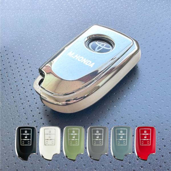 ハイエース 200系 4〜8型 名入れ スマートキーケース スマートキー