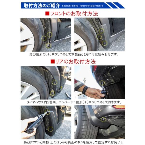 ヴェゼル 泥除けガード マッドガード タイヤガード パーツ Vezel Buyee Buyee Jasa Perwakilan Pembelian Barang Online Di Jepang