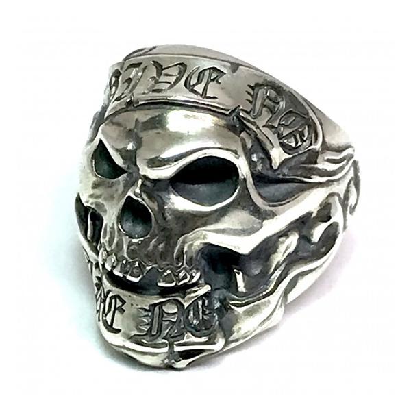 ラットレース　RAT RACE Skull Pierce L ラットレース - Skull Pierce L – RAT RACE OFFICIAL STORE