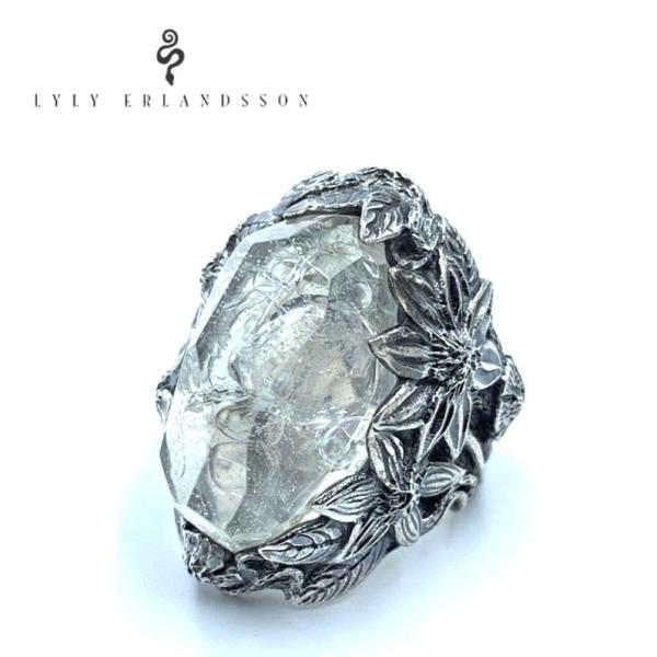 LYLY ERLANDSSON/リリーエルランドソン リング the WINTER ザ