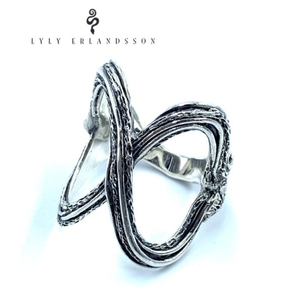 LYLY ERLANDSSON/リリーエルランドソン リング the MIRROR/ザ ミラー