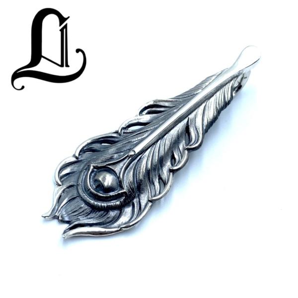 LegioMade/レギオメイド Peacock feather ペンダント : Mr.treize