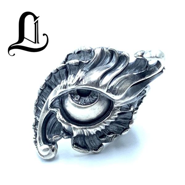 Legio Made レギオメイド Vision ヴィジョン リング mr-treize_lmr104