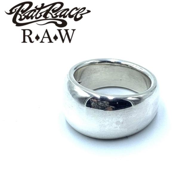 Rat Race ラットレース シルバー RatRace RAW ラットアナザー
