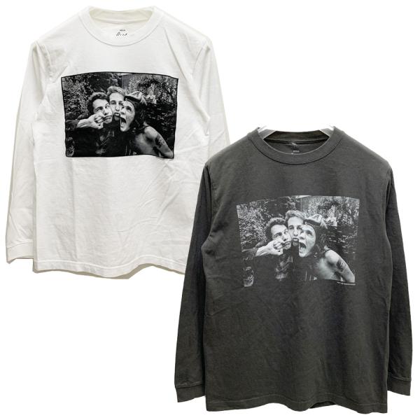 【美品・超レア】RHCP アンリミテッドラブツアー ボンバージャケット Sサイズ 全2色 RED HOT CHILI PEPPERS LONDON AUGUST 1985 LS Tee ロンT