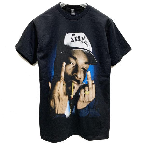 スヌープドッグ SNOOP DOGG S/S Tee ラップTシャツ アーティストT