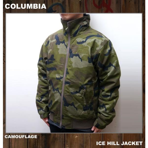 Columbia（コロンビア） ICE HILL JACKET LOMA VISTA ロマビスタ
