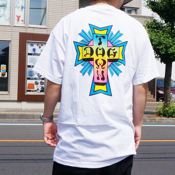 90s ドッグタウン dogtown motorcycle tシャツ xl レア - メルカリ