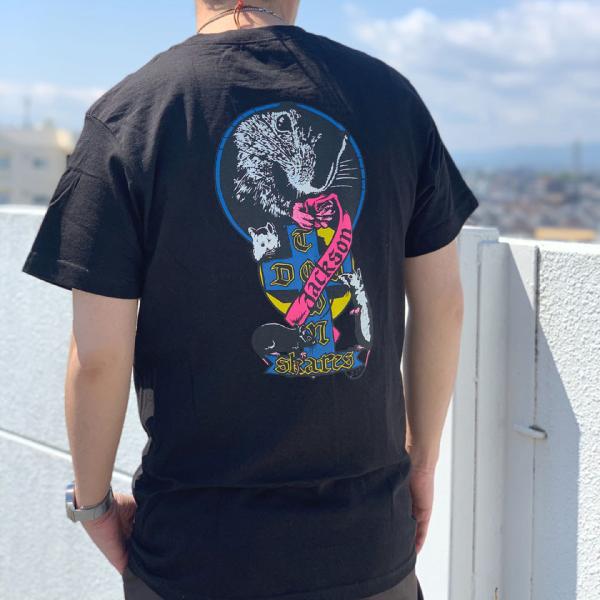 dogtownＴシャツ DOGTOWN ドッグタウン DOG TOWN Tシャツ TIM JACKSON S/S Tee