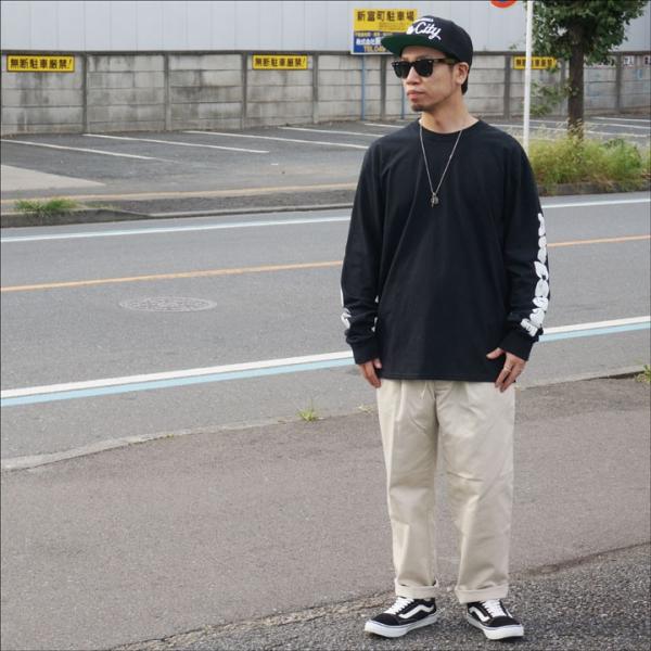 FUCKING AWESOME ファッキングオーサム ロンTee Tシャツ TEETH L/S Tee ブラック 黒 BLACK /【Buyee】 FUCKING AWESOME ファッキングオーサム ロンTee Tシャツ TEETH L/S Tee ブラック 黒 BLACK /【Buyee】
