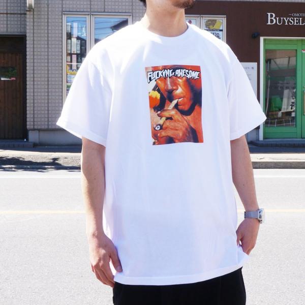 FUCKING AWESOME ファッキングオーサム Tシャツ LOCALS S/S Tee FUCKING AWESOME ファッキングオーサム Tシャツ LOCALS S/S Tee