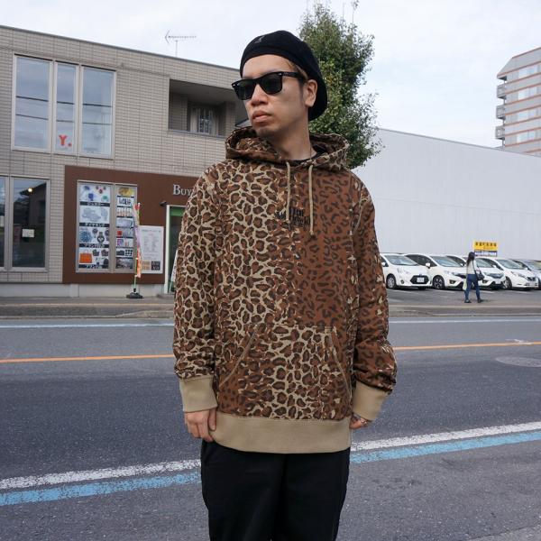 HUF ヒョウ柄 ポロシャツ Mサイズ ハフ HUF POLO TOP - HUF Worldwide JP