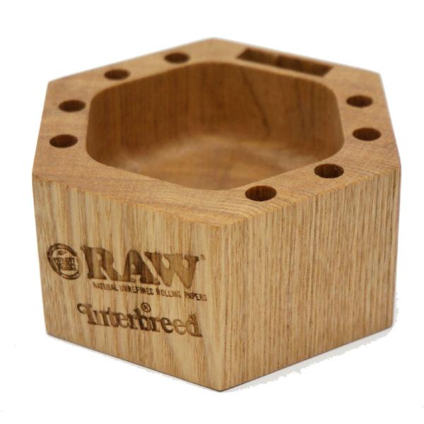 INTERBREED（インターブリード） 灰皿 RAW × INTERBREED CHILLING WOOD