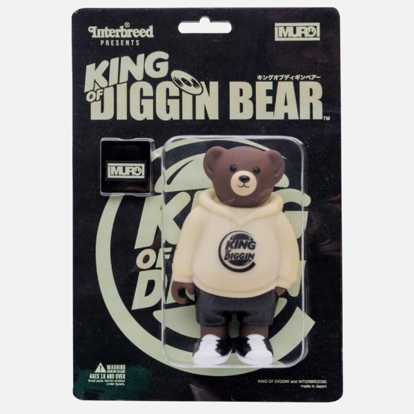 インターブリード INTERBREED フィギュア KING OF DIGGIN' x “King of