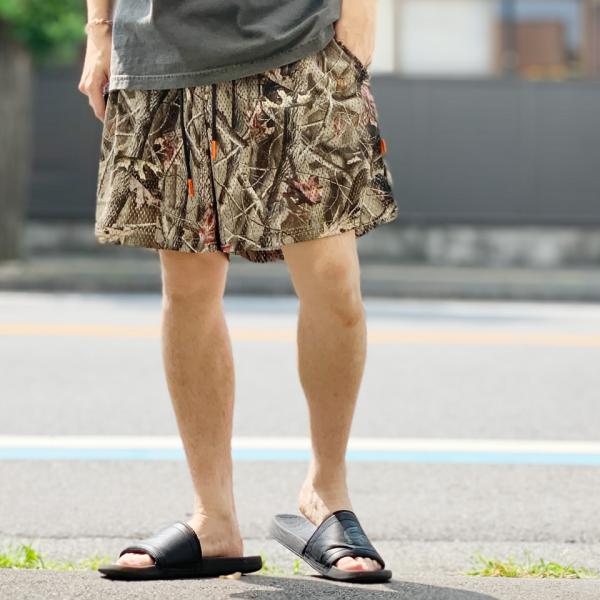 INTERBREED（インターブリード） 全2色 ショートパンツ Airy Training