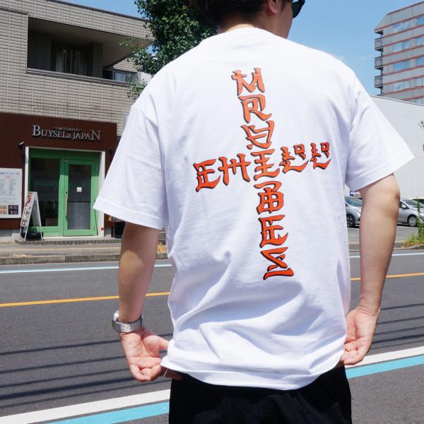 �S5�F MRV by Mr.vibes T�V���c ANIMAL CHILL S/S Tee ���� �I���W�i�� �z���C�g �u���b�N �C�G���[ �O���[�� ���b�h