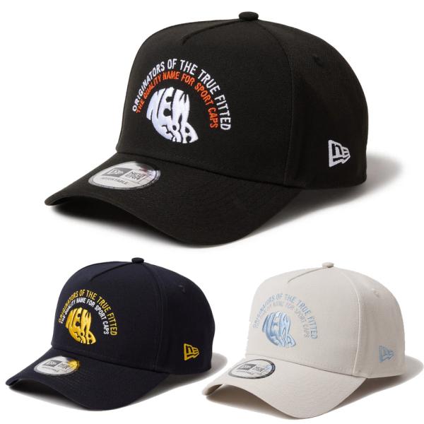 NEW ERA（ニューエラ） キャップ 9FORTY A-Frame Archive Embroidery