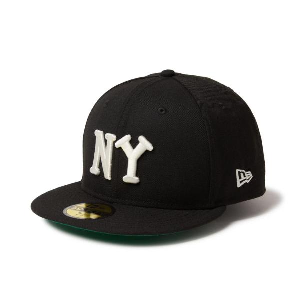 NEW ERA（ニューエラ） キャップ 59FIFTY ニグロリーグ ニューヨーク
