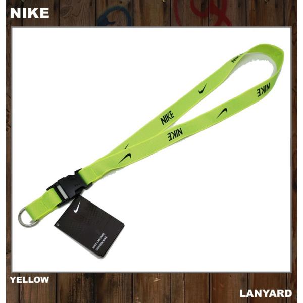 Nike ナイキ ランヤード Lanyard ネックストラップ イエロー 黄色 Yellow Buyee Buyee Japanese Proxy Service Buy From Japan Bot Online