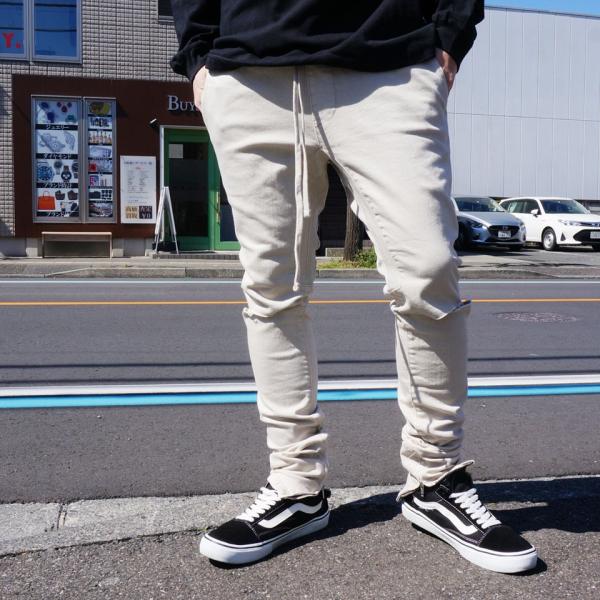 PACSUN ドロップスキニー ジョガーパンツ mr-vibes_pacsun1905