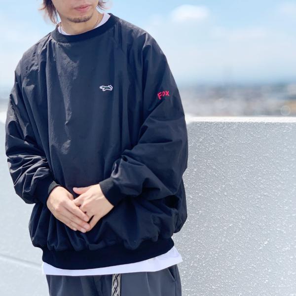 新品 ラッセルノ ゴルフ ハーフジップ プルオーバー ブルゾン ブラック 2XL 新品 ラッセルノ ゴルフ ハーフジップ プルオーバー ブルゾン