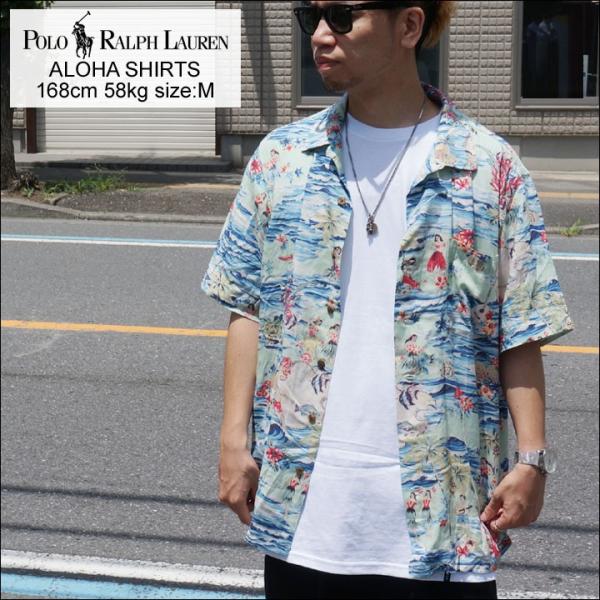 ralph lauren aloha t shirt